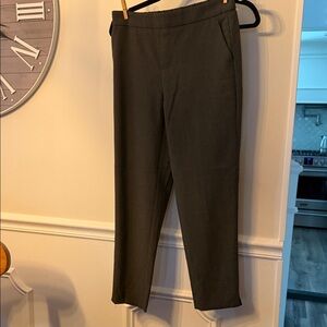 Banana Republic Dark grey Ankle Pants